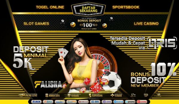 Bandar Depo 5k Alternatif: Situs Terbaik untuk Bermain dengan Deposit 5k