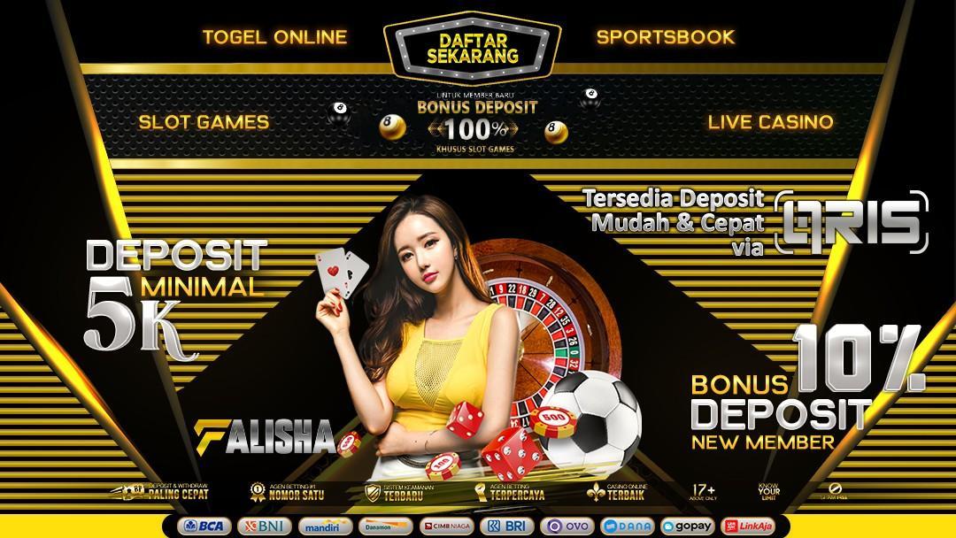 Bandar Depo 5k Alternatif: Situs Terbaik untuk Bermain dengan Deposit 5k