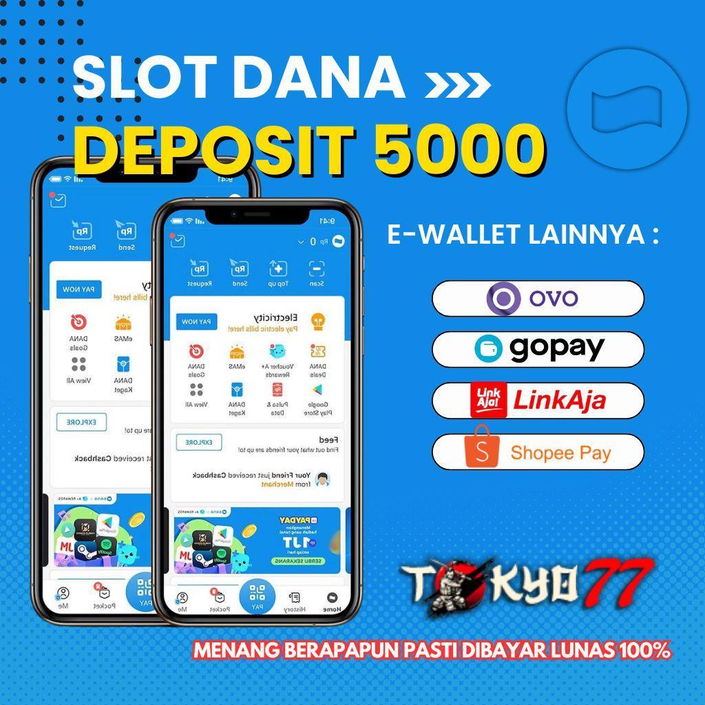 Bandar Depo 5k Alternatif: Situs Terbaik untuk Bermain dengan Deposit 5k