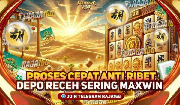 Login Jackpot OVO: Akses Mudah untuk Raih Kemenangan Besar