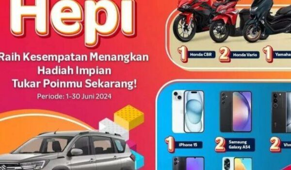 Raih Kesempatan Hadiah di Login Bonanza Telkomsel