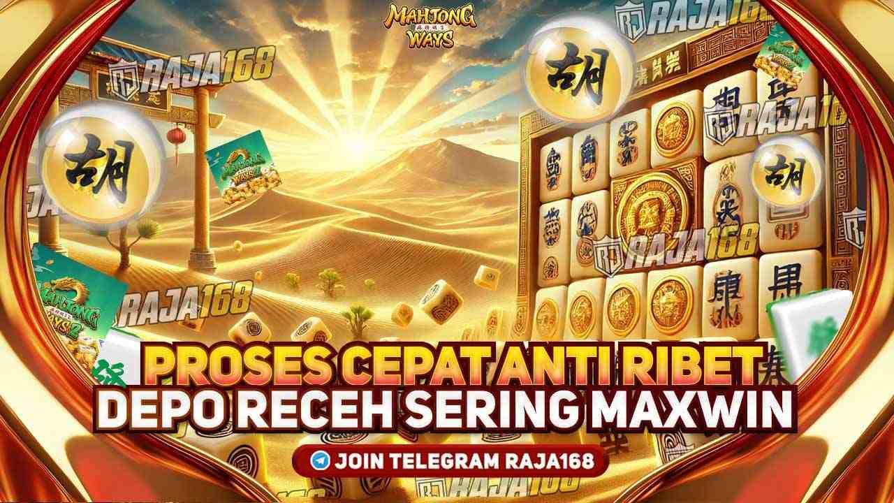 Login Jackpot OVO: Akses Mudah untuk Raih Kemenangan Besar