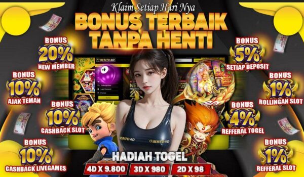 Situs Togel Dana Terpercaya di Indonesia