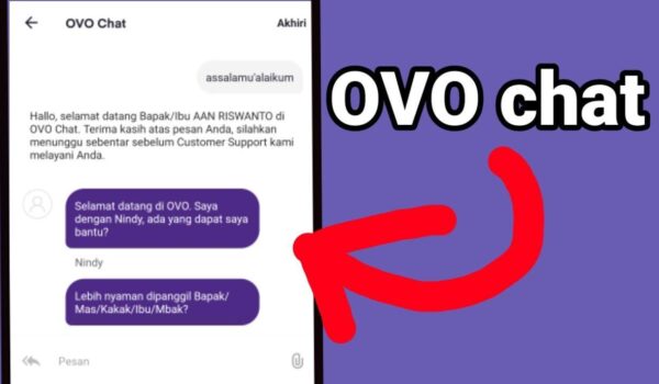 Tips login Gacor ovo untuk kenyamanan transaksi Anda