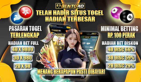 Daftar Jackpot Resmi: Sederhana dan Terpercaya