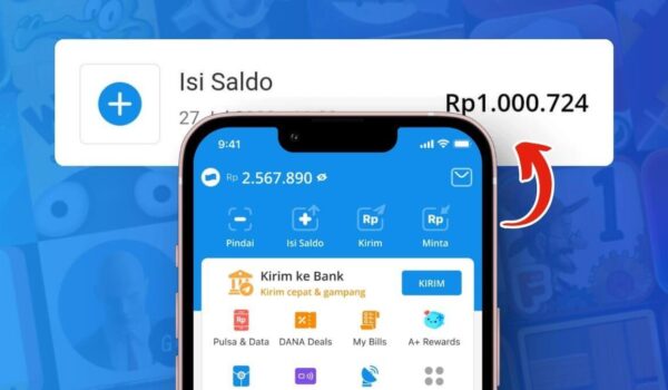 Login Gacor Dana: Cara Mudah Akses Akun Dana Anda