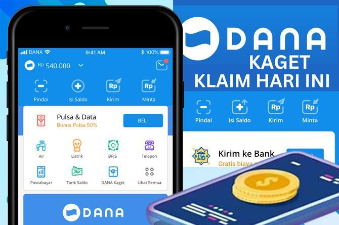 Login Gacor Dana: Cara Mudah Akses Akun Dana Anda