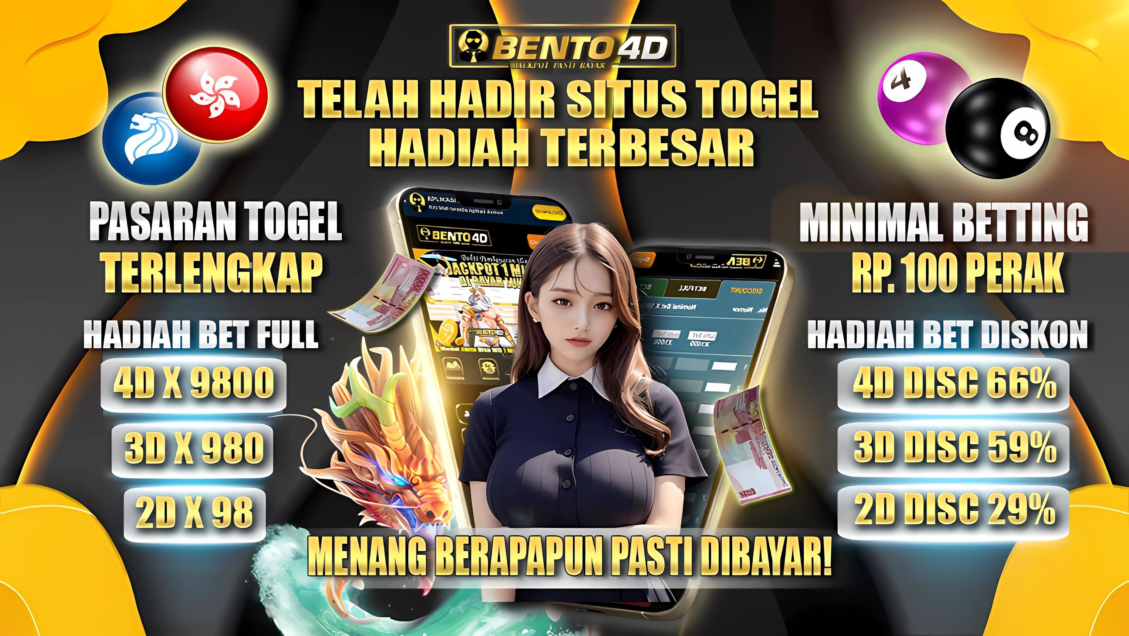 Daftar Jackpot Resmi: Sederhana dan Terpercaya