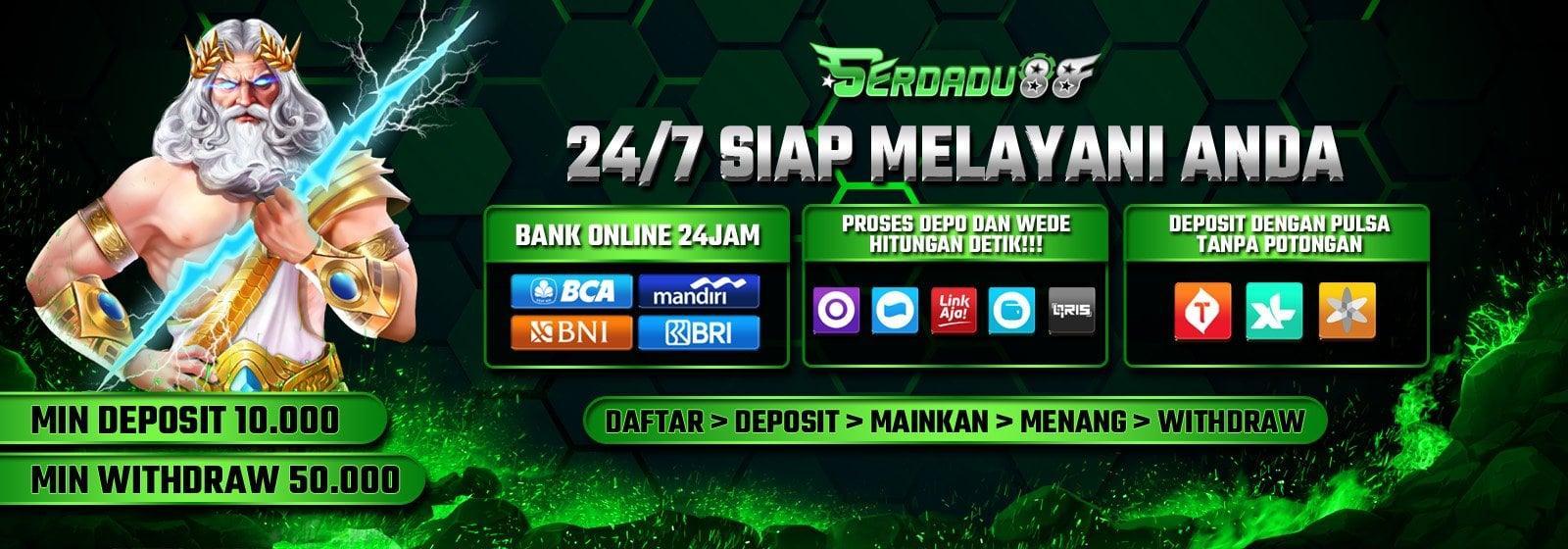 Akun Judi Alternatif Terbaru dan Terpercaya untuk Anda