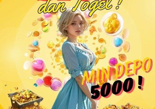 Daftar Depo 5K Uang Asli: Cara Mudah dan Aman untuk Memulai Permainan Anda