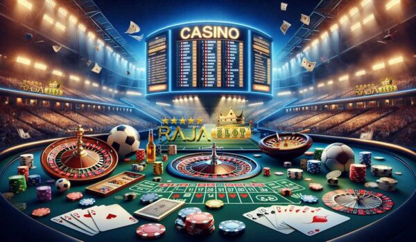 Situs Casino Terbaik dan Terpercaya di Indonesia