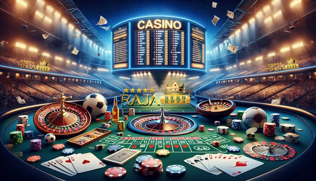 Situs Casino Terbaik dan Terpercaya di Indonesia post thumbnail image