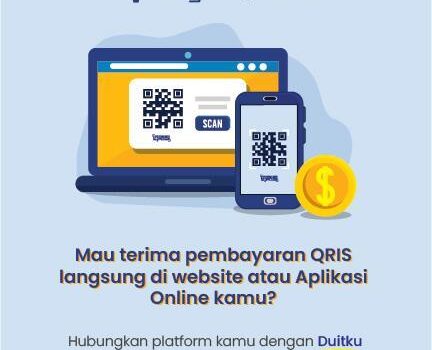 Daftar QRIS: Panduan Registrasi dan Aktivasi QR Code Merchant