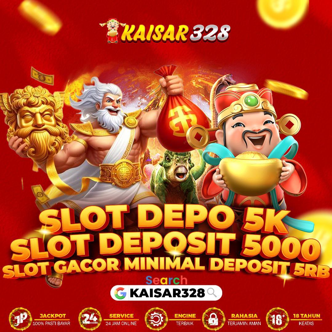 Bandar Depo 5k Aman: Tempat Terpercaya untuk Bermain Judi Online