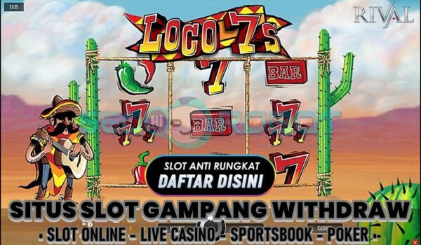 Bandar Casino Terbaik Dengan Sistem Anti Rungkat