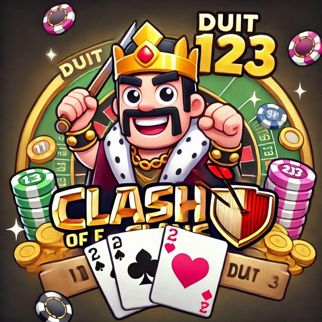 Login Judi Uang Asli Terpercaya untuk Kesempatan Menang Besar