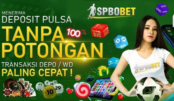 Bandar Sbobet Online Terbaik dan Terpercaya di Indonesia