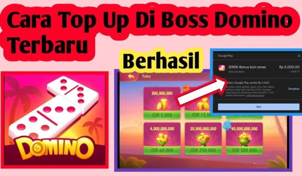 Domino BNI: Cara Top Up dan Tarik Tunai Mudah di Agen Terpercaya