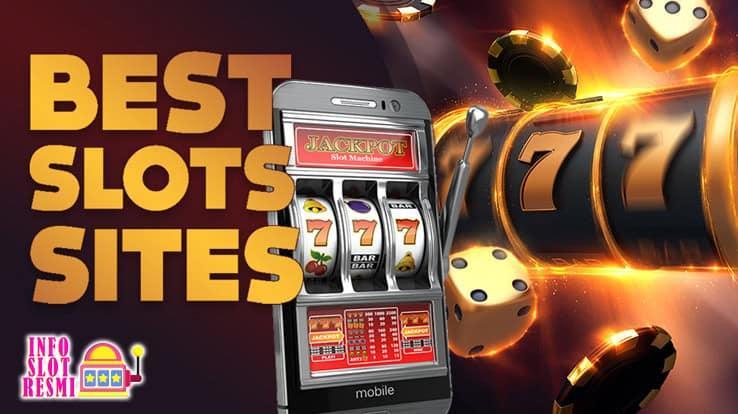 Daftar Slot Terbaik: Pilihan Game Mesin Slot Online Terpopuler
