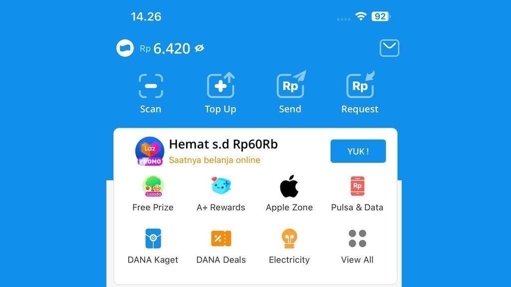 Login Depo Pulsa Saldo Gratis: Cara Mudah Dapat Saldo Tanpa Biaya