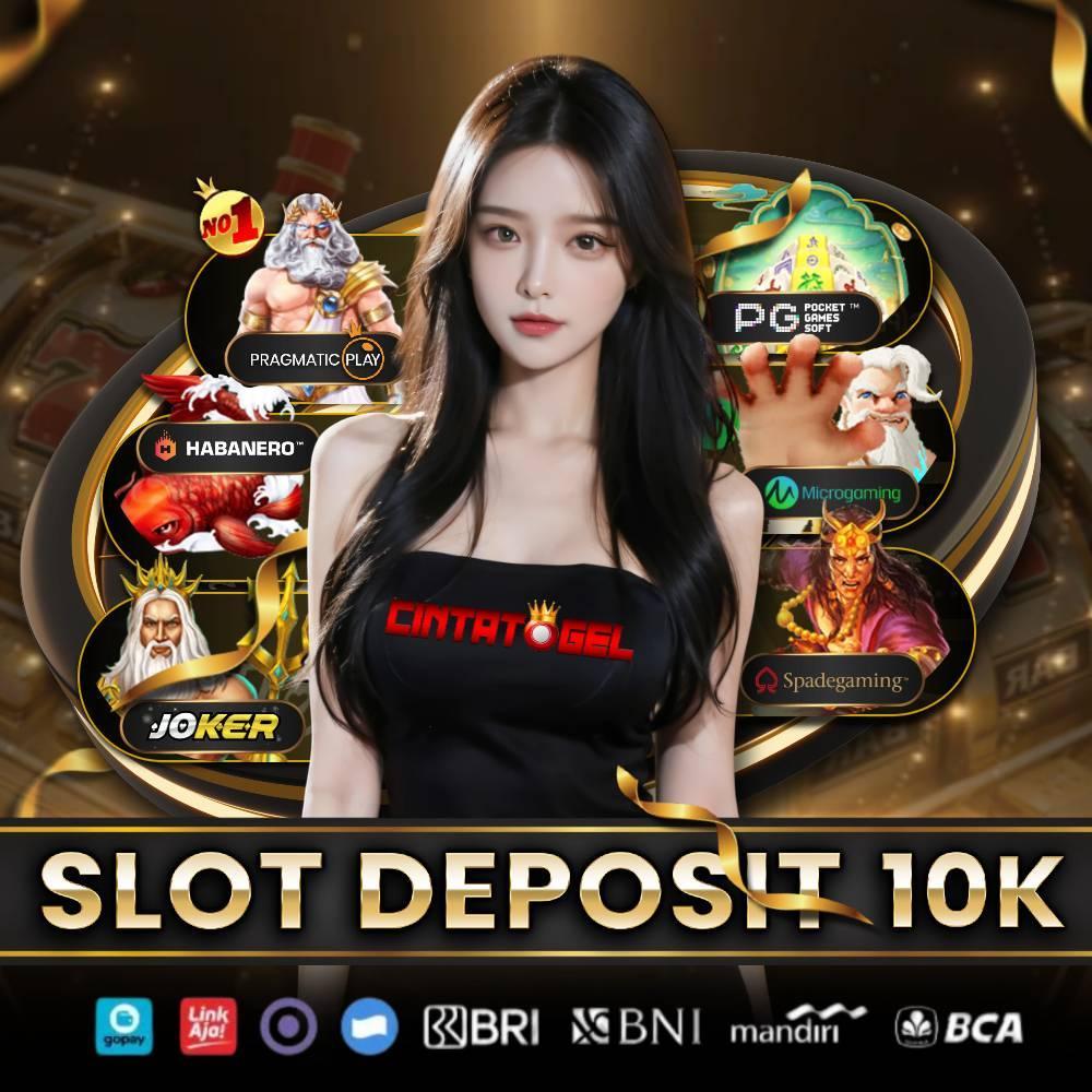 Daftar Akun Slot BRI di Situs Slot Online Terpercaya