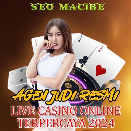 Agen Casino Dipercaya: Tempat Terbaik untuk Bermain Judi Online