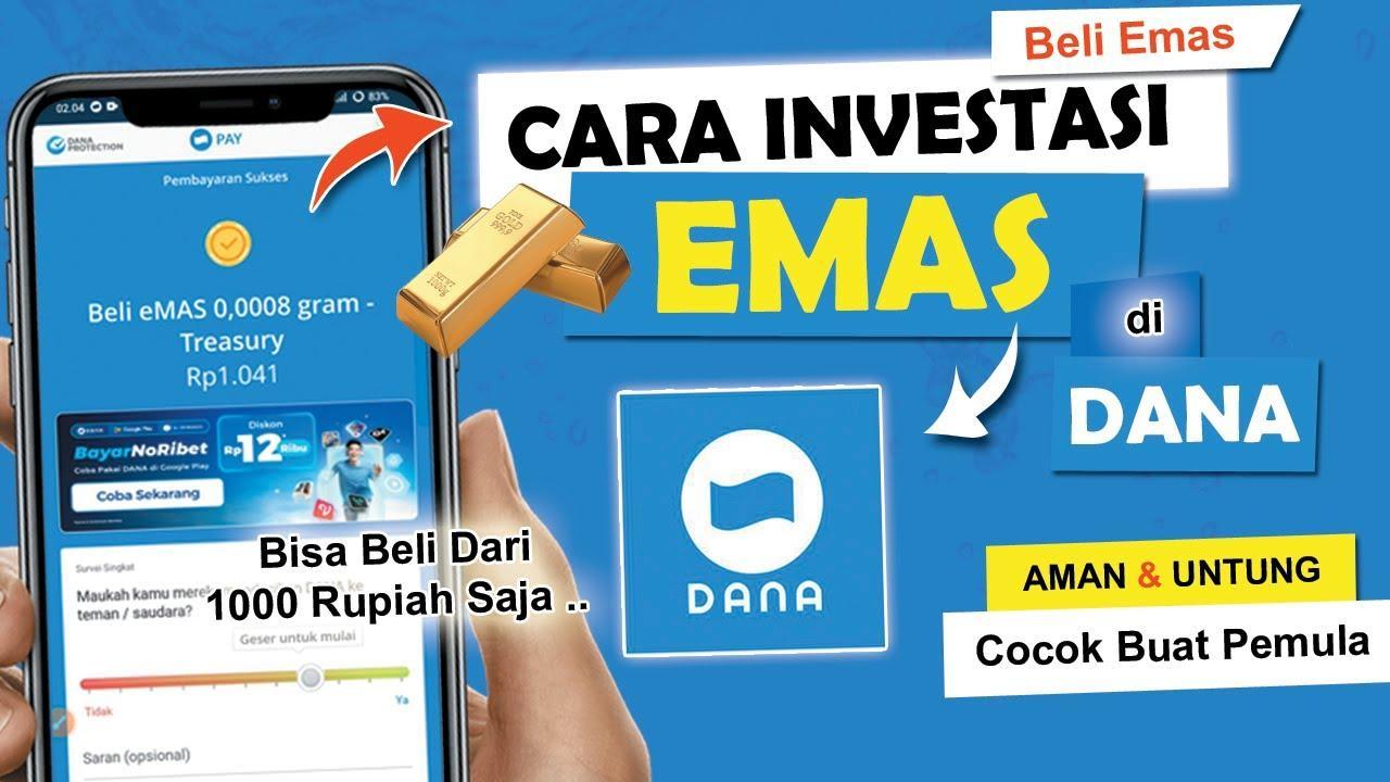 Cara Membuat Akun Depo 10k Aman untuk Investasi Online