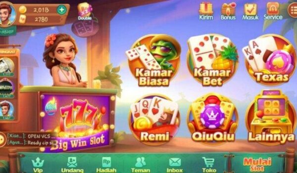 Rahasia Slot Tergacor: Trik Ampuh Menang Bermain Slot Online