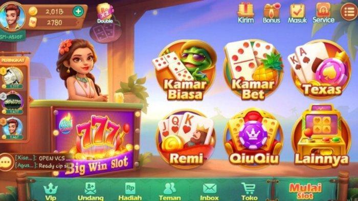 Rahasia Slot Tergacor: Trik Ampuh Menang Bermain Slot Online