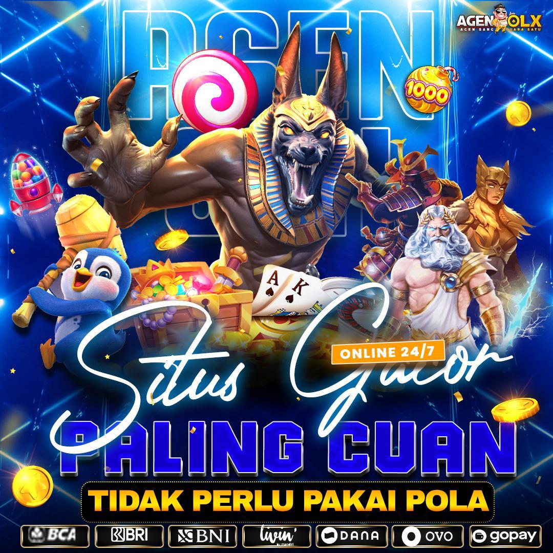 Daftar Slot MANDIRI: Permainan Slot Terbaik dengan Metode Pembayaran Mandiri