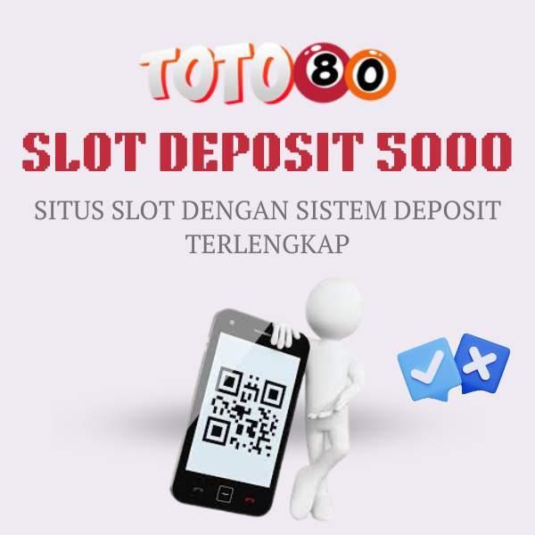 Akun Depo 5k Tergacor: Tips dan Trik untuk Membuat Akun Anda Berhasil
