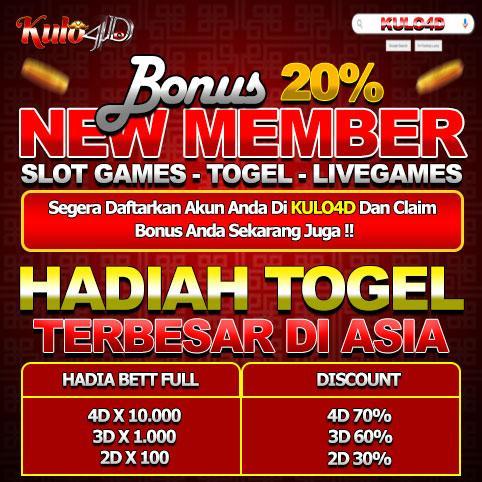 Agen Togel 24 Jam Online Terpercaya dan Terbaik